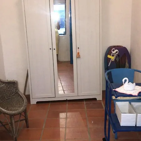 펜션 Casa Branca House *