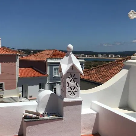 Casa Branca House 펜션 Salir de Porto